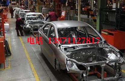 冯坡镇汽车零部件厂净化