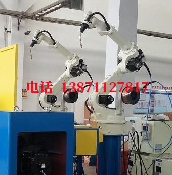 冯坡镇弧焊机器人工作站